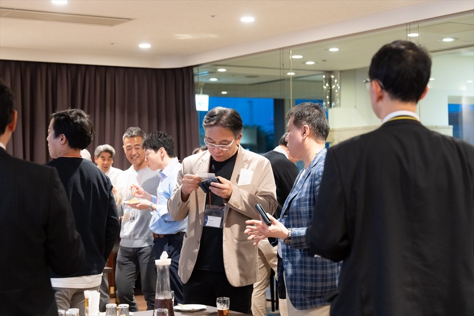 経営人材交流会を実施しました